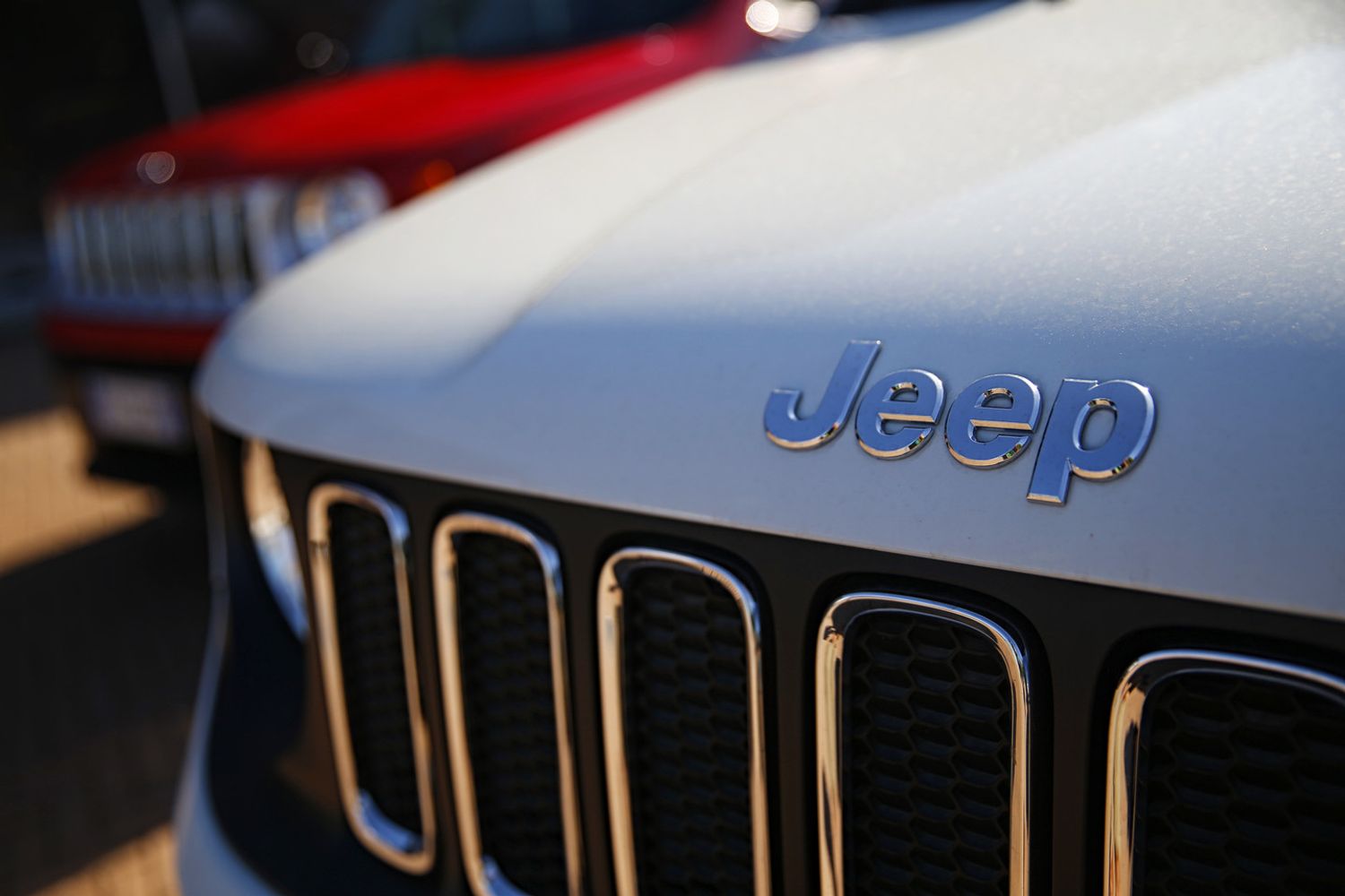 Jeep Fca