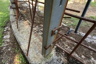 &nbsp;Il luogo da dove l'orso M49 &egrave; fuggito&nbsp;