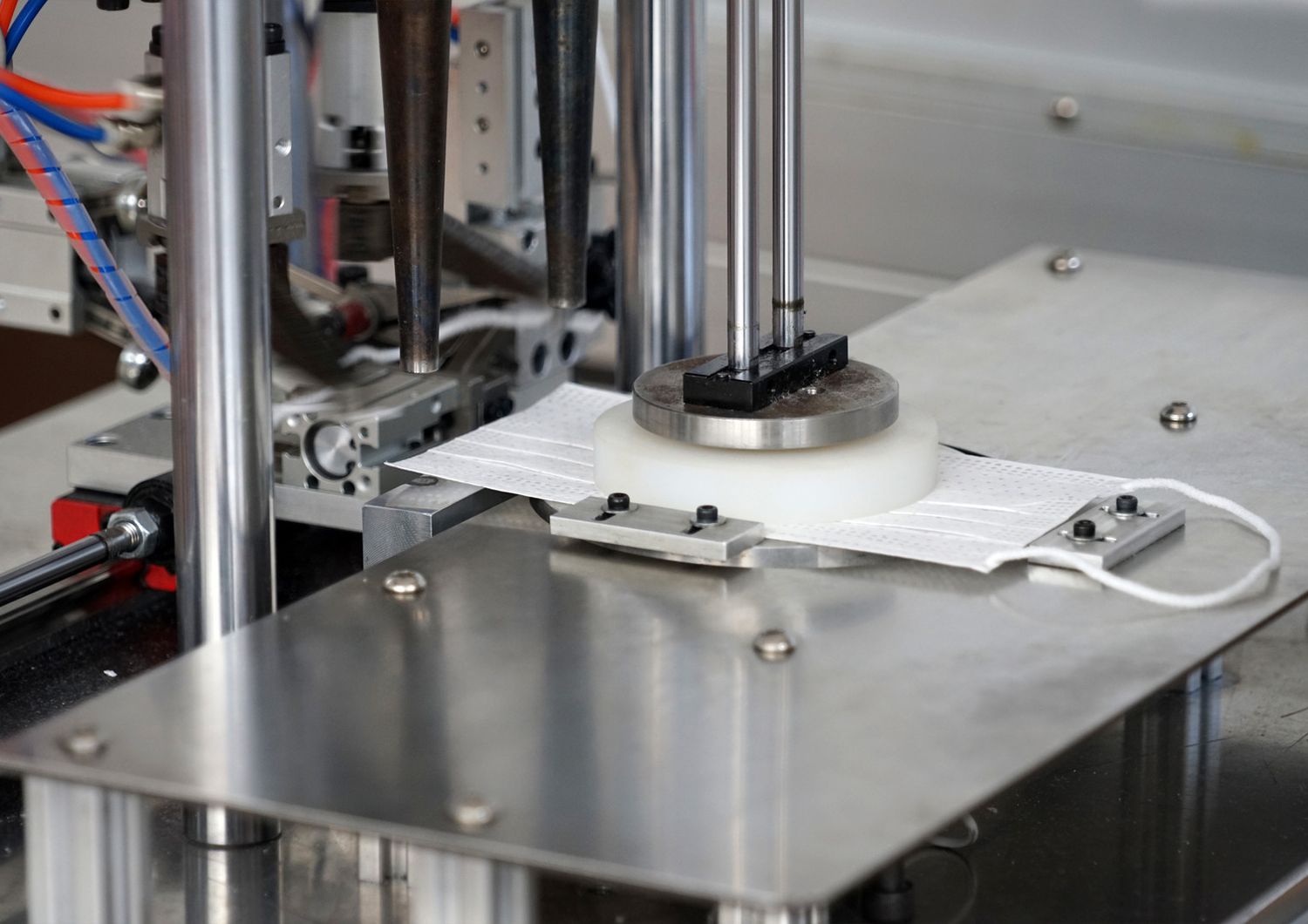 Industria mascherine