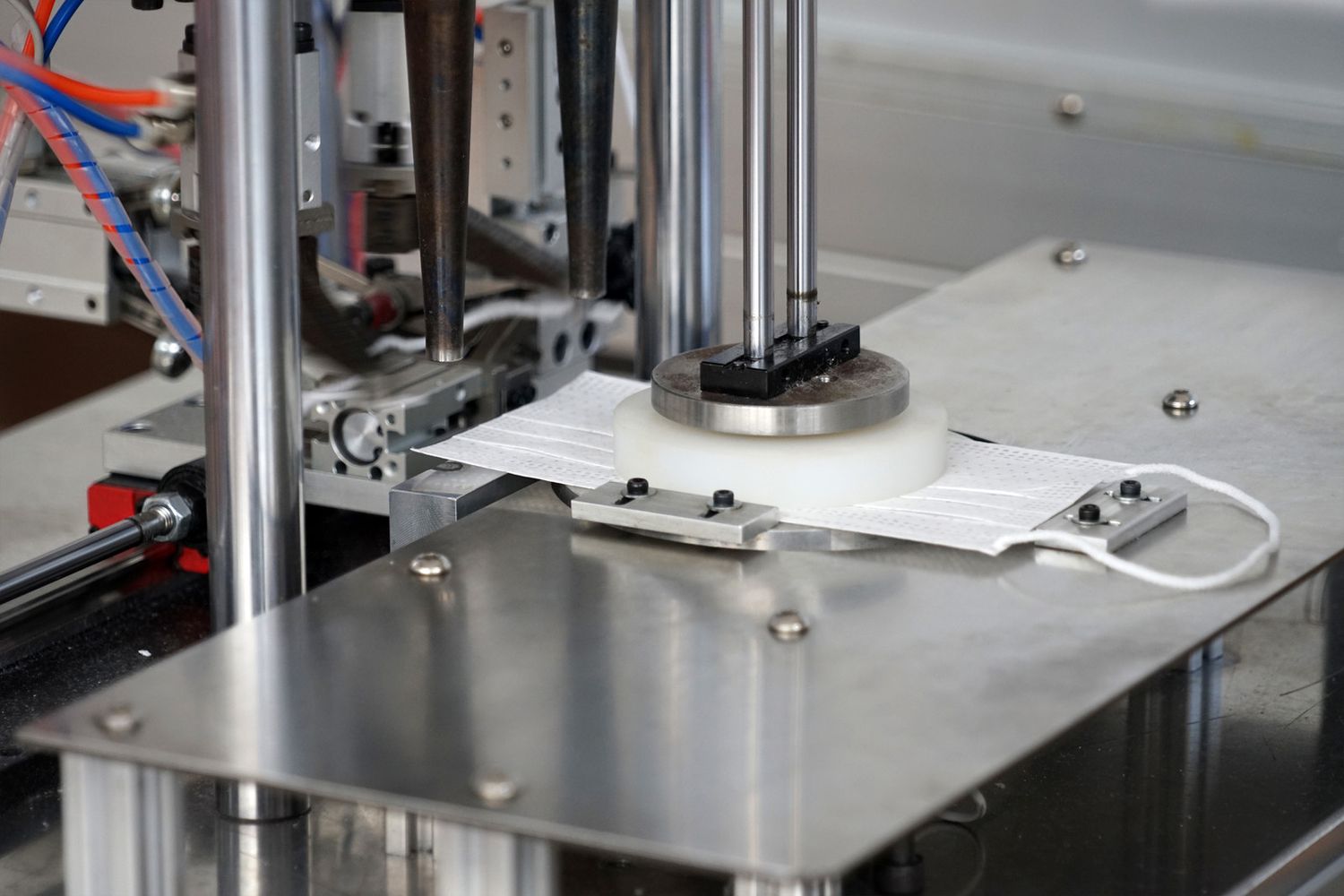 Industria mascherine