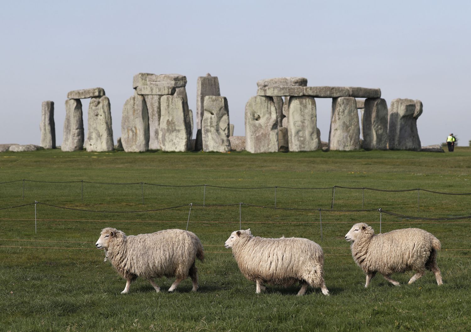 &nbsp;Stonehenge