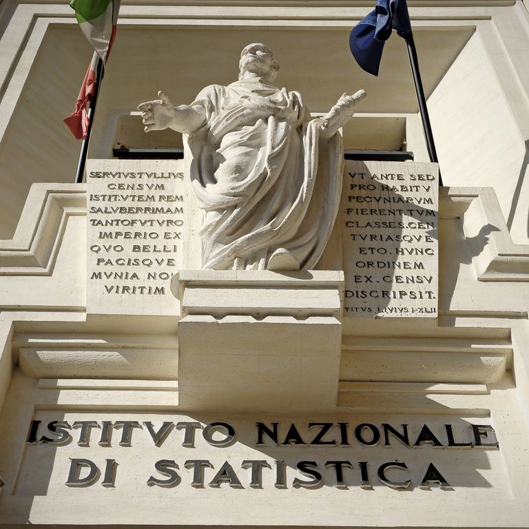 La sede dell'Istat