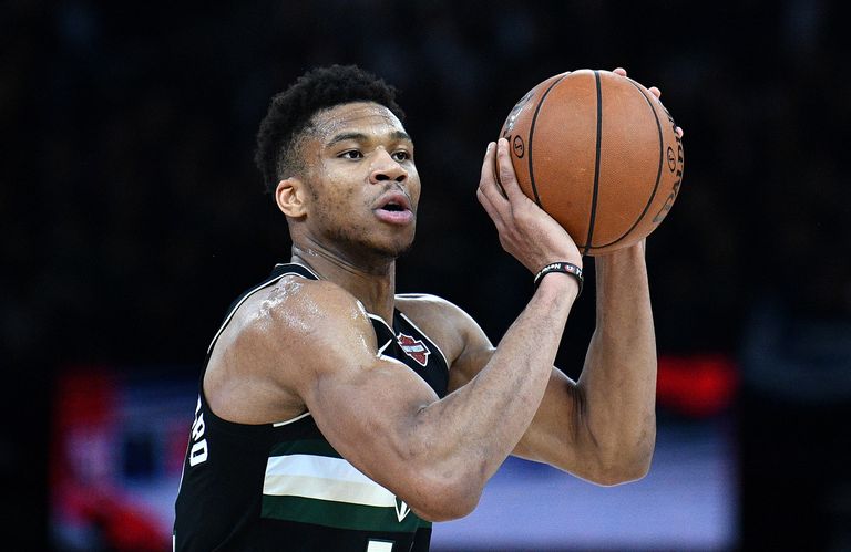 Giannīs Antetokounmpo