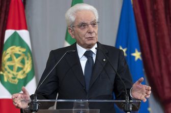 Sergio Mattarella