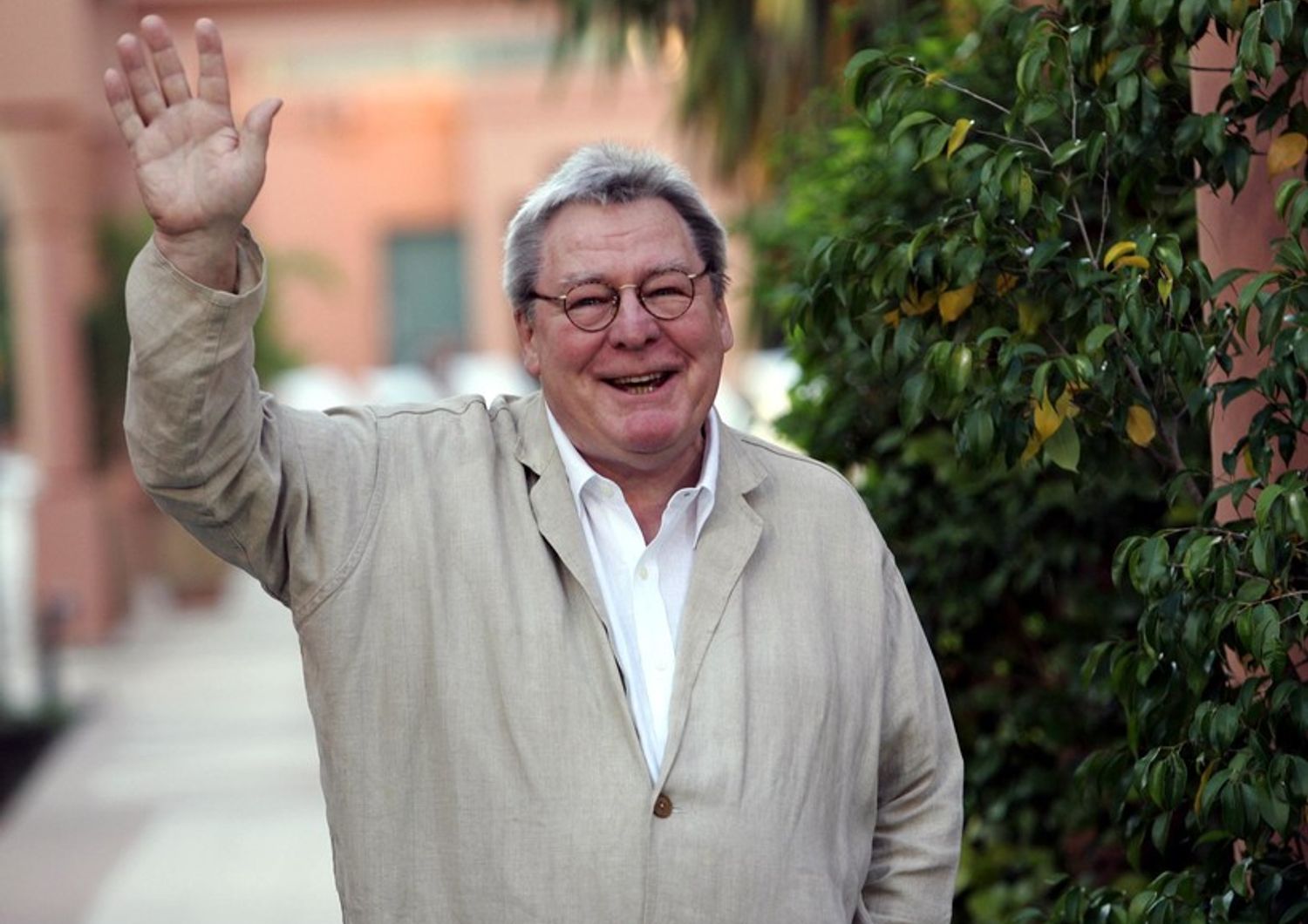 Alan Parker