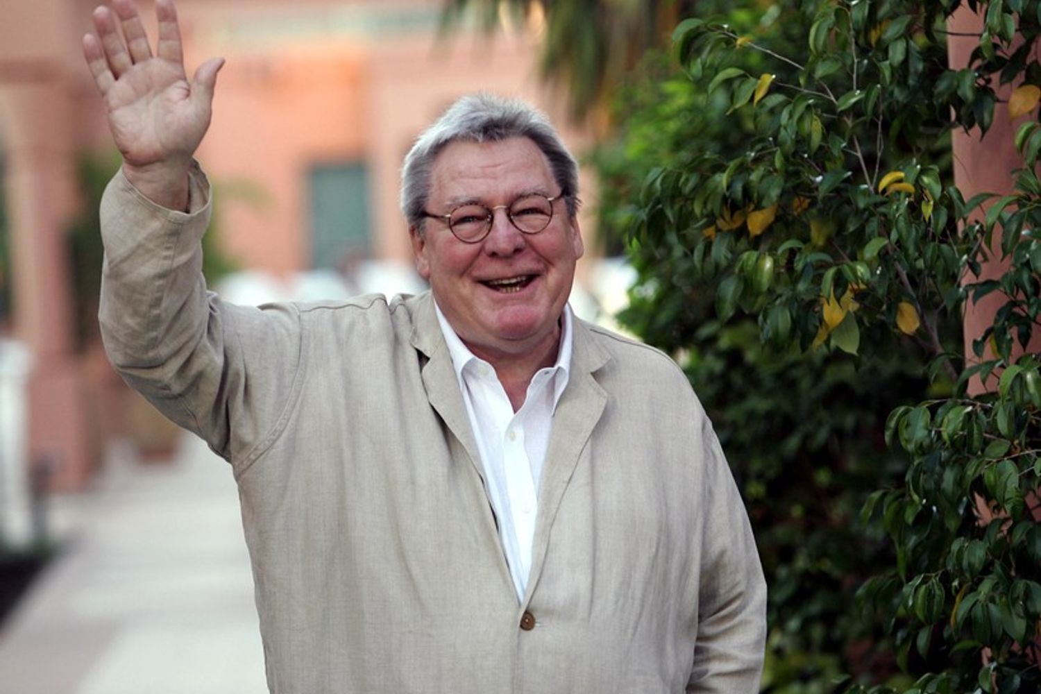 Alan Parker