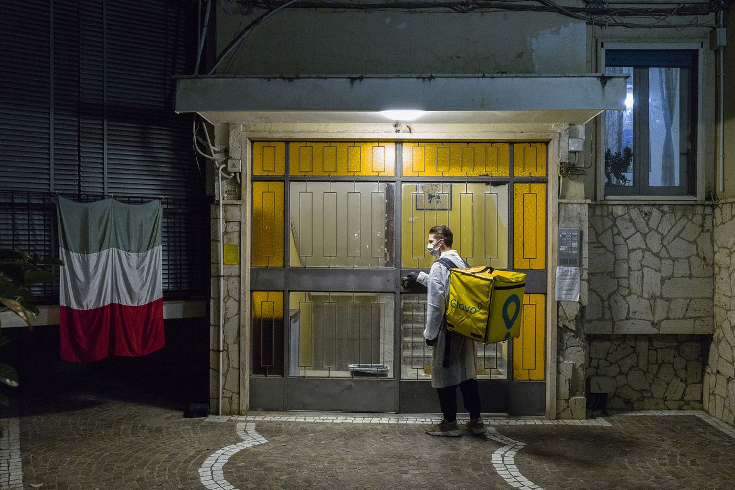 Coronavirus Italia, Napoli