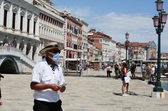 Coronavirus, Venezia