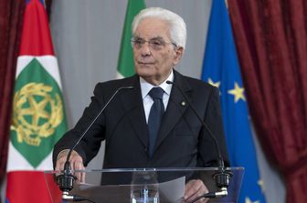 Sergio Mattarella&nbsp;