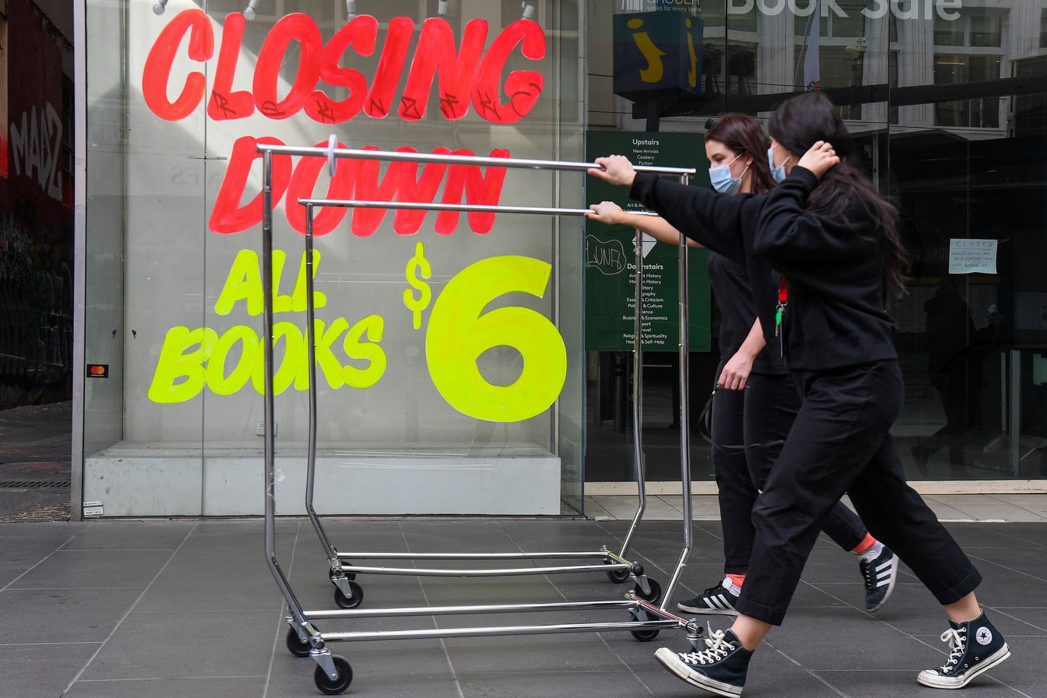 Nuovo lockdown a Melbourne