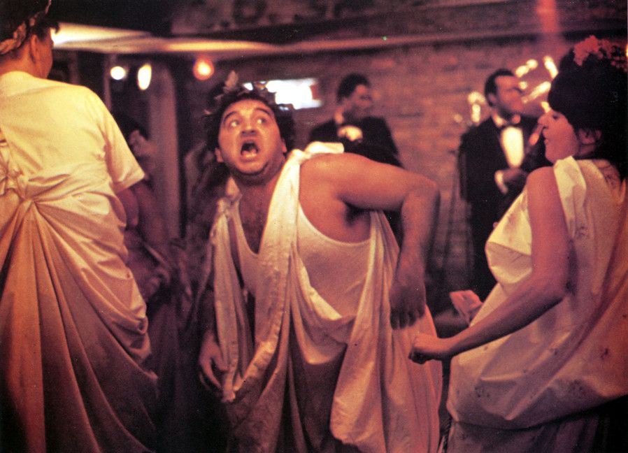 John Belushi in &quot;Animal House&quot;