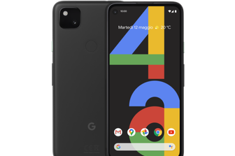 Il Pixel 4a di Google