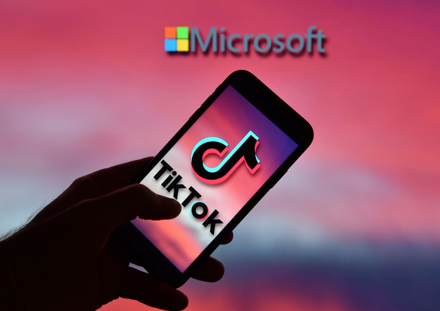 Microsoft - TikTok