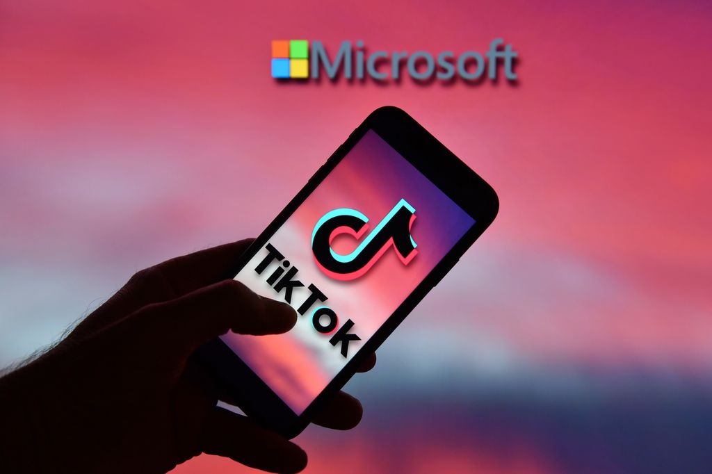 Microsoft - TikTok