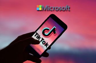 Microsoft - TikTok