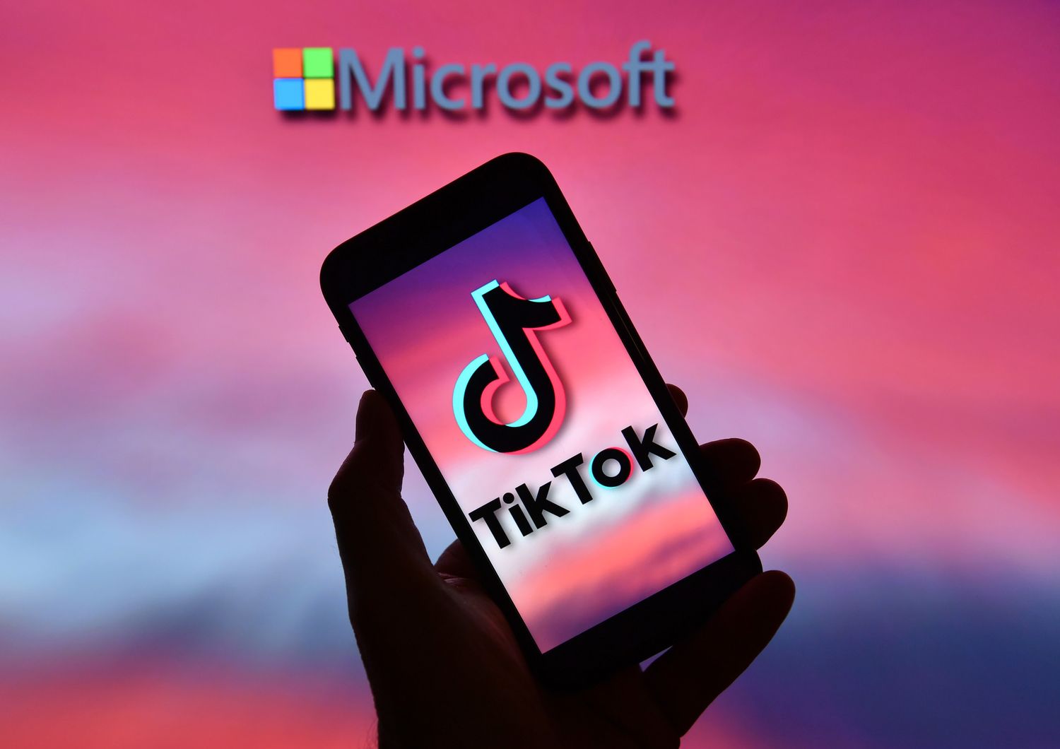 Microsoft tratta per acquistare TikTok