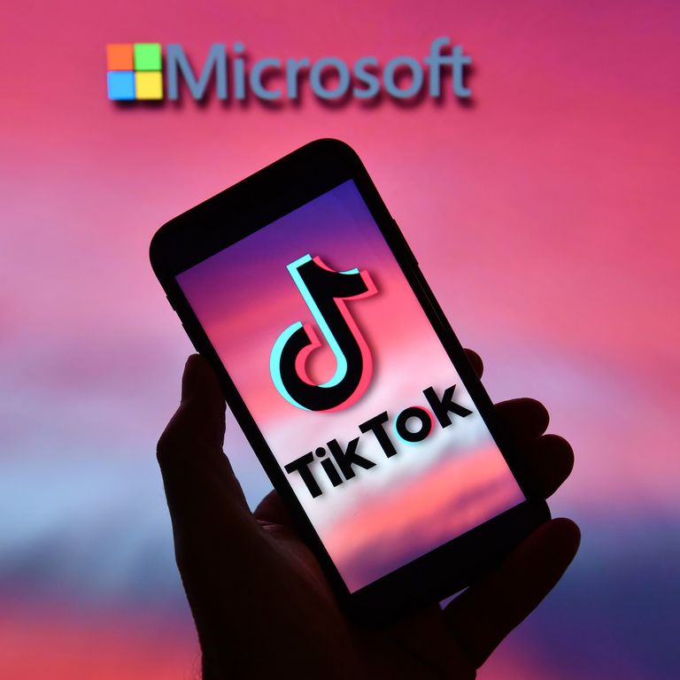 Microsoft tratta per acquistare TikTok