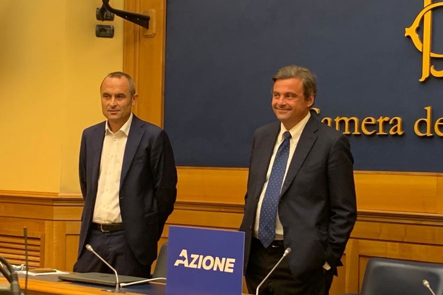 Carlo Calenda, Enrico Costa