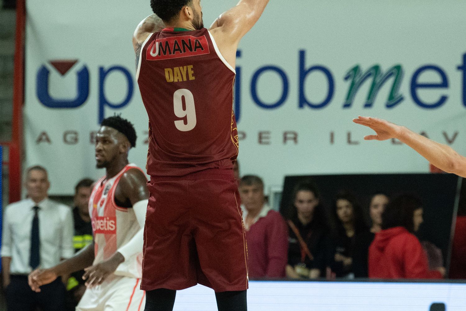 Austin Daye, Reyer Venezia