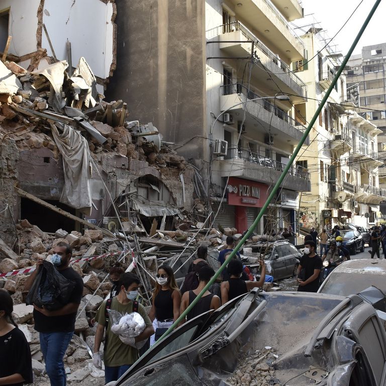beiruto libano morti esplosione&nbsp;