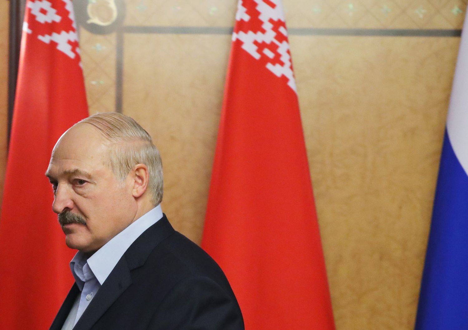 Il presidente bielorusso Aleskandr Lukashenko&nbsp;