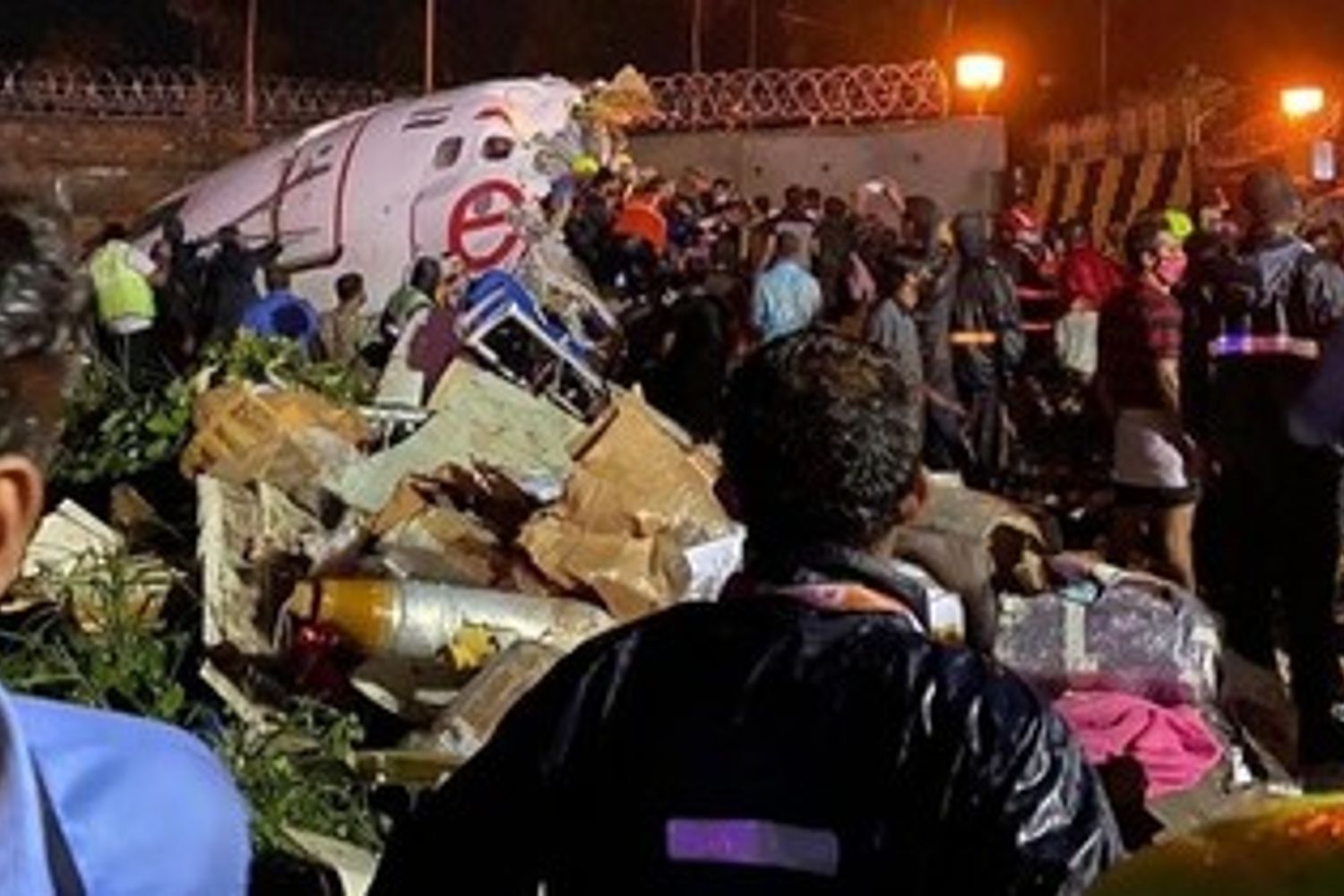 Incidente aereo, India