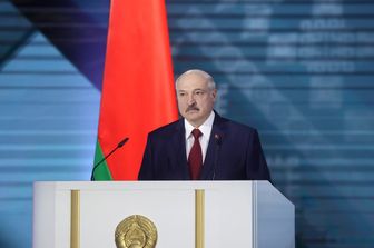 Lukashenko, presidente Bielorussia