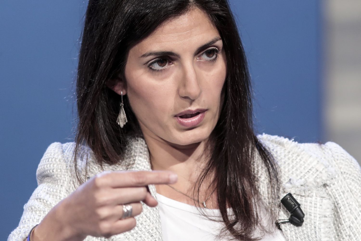 Virginia Raggi
