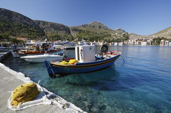 &nbsp;Kastellorizo, Grecia