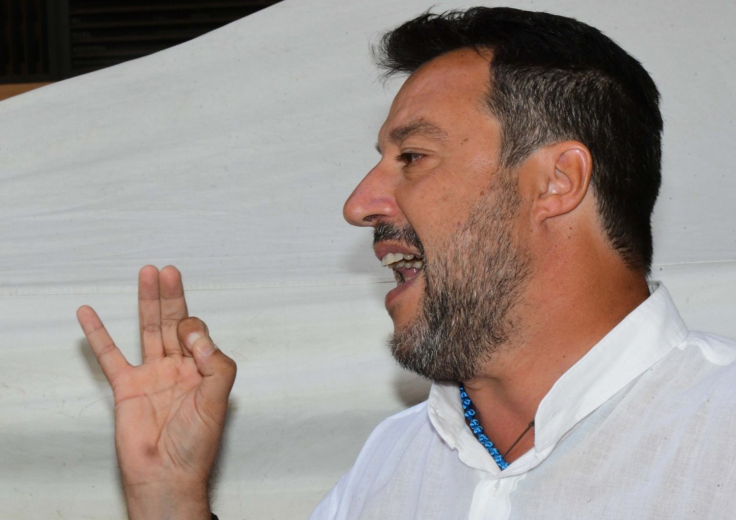 Matteo Salvini