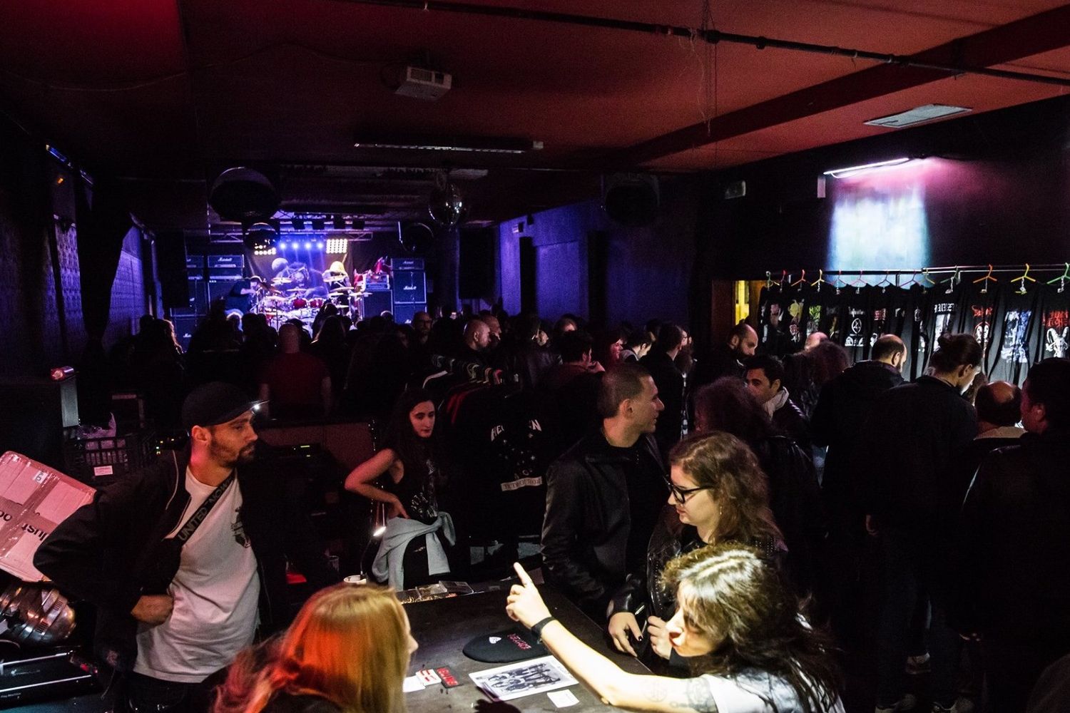 Musica dal vivo - il Traffic Live a Roma