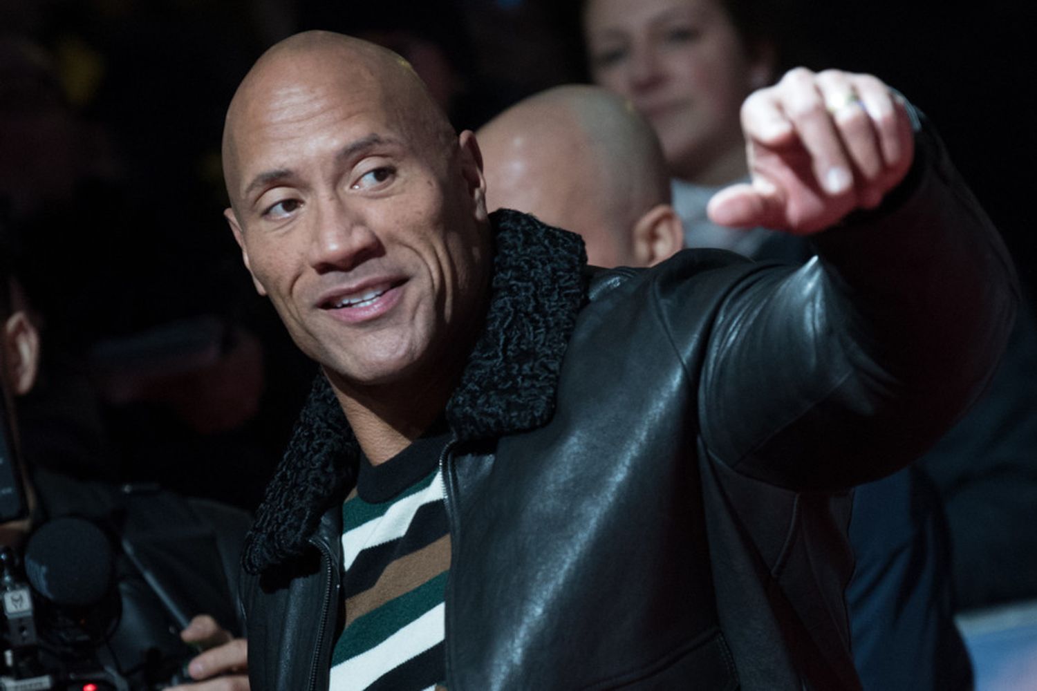 Dwayne &quot;The Rock&quot; Johnson