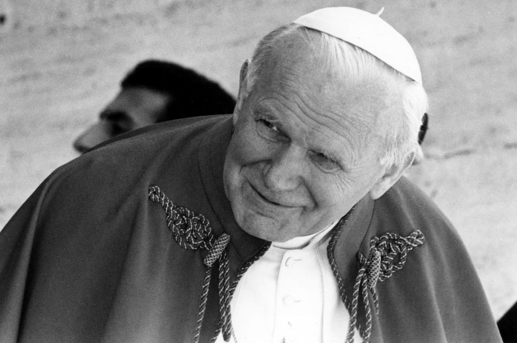 Giovanni Paolo II