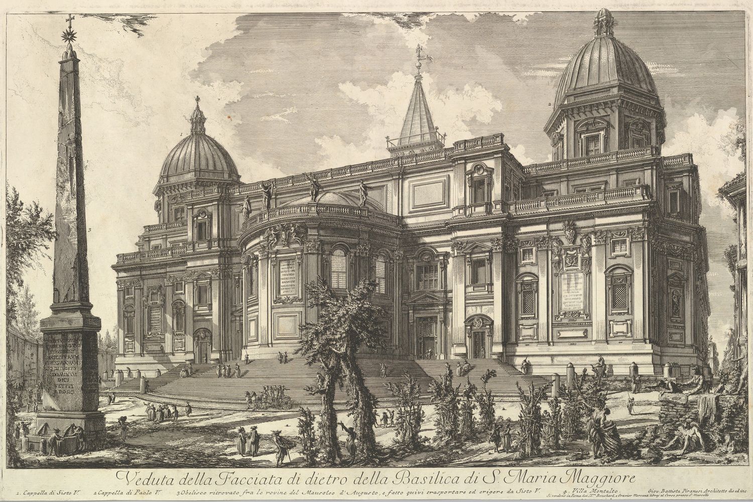 &nbsp;Chiesa di Santa Maria Maggiore Roma