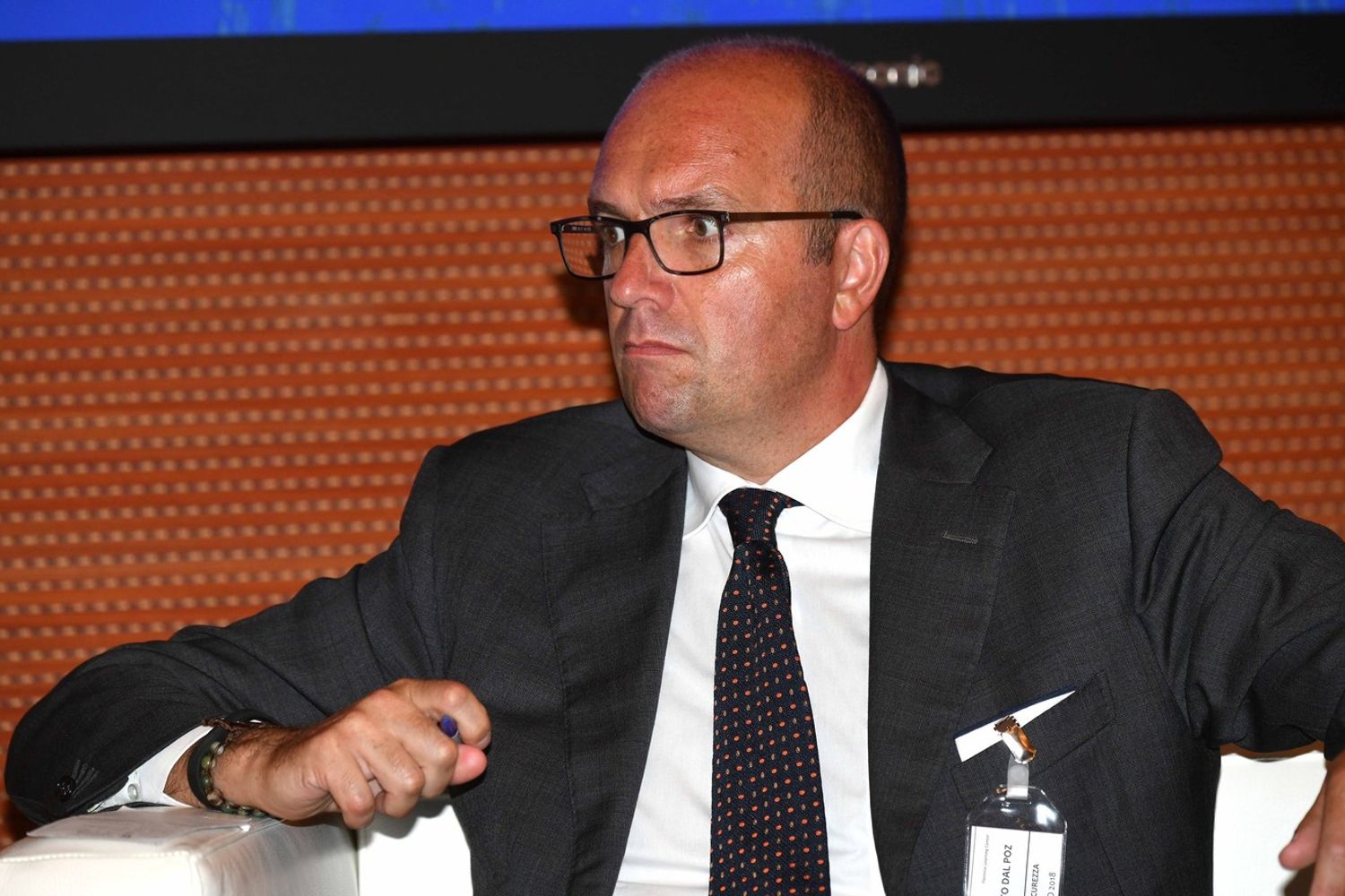 Alberto Dal Poz, Presidente Federmeccanica