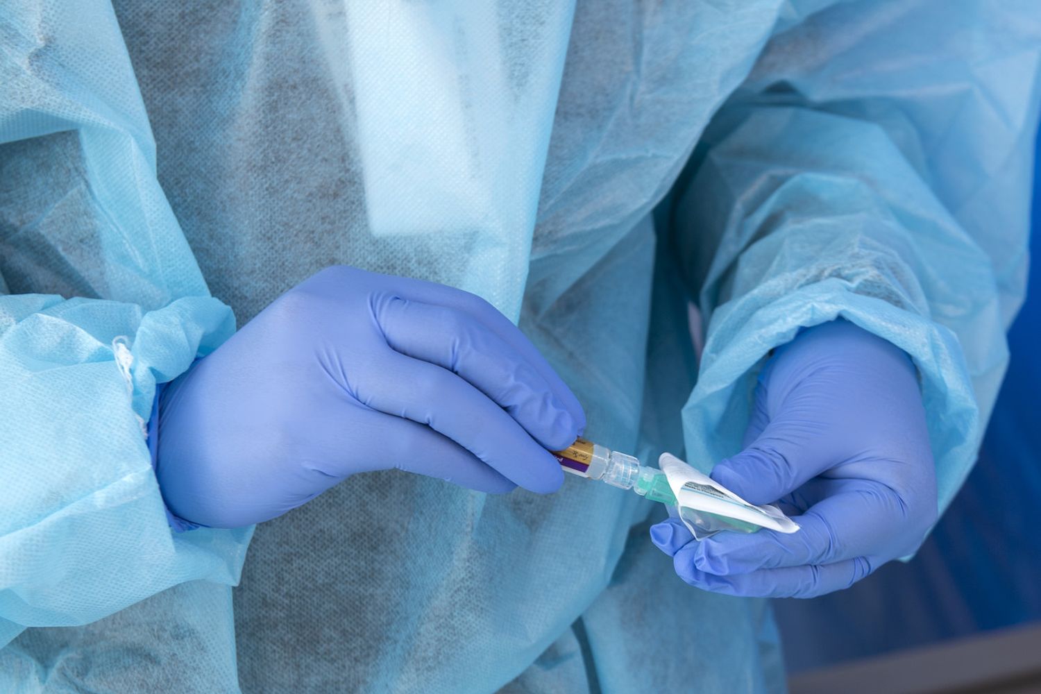 Vaccino, coronavirus