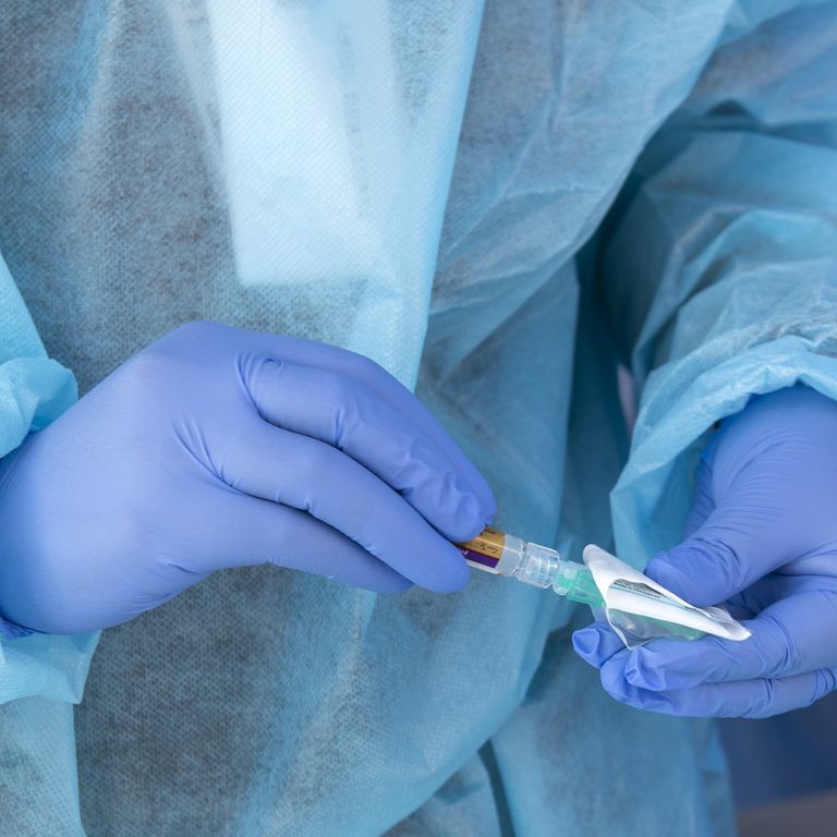 Vaccino, coronavirus