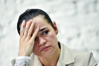 Svetlana&nbsp;Tikhanovskaya