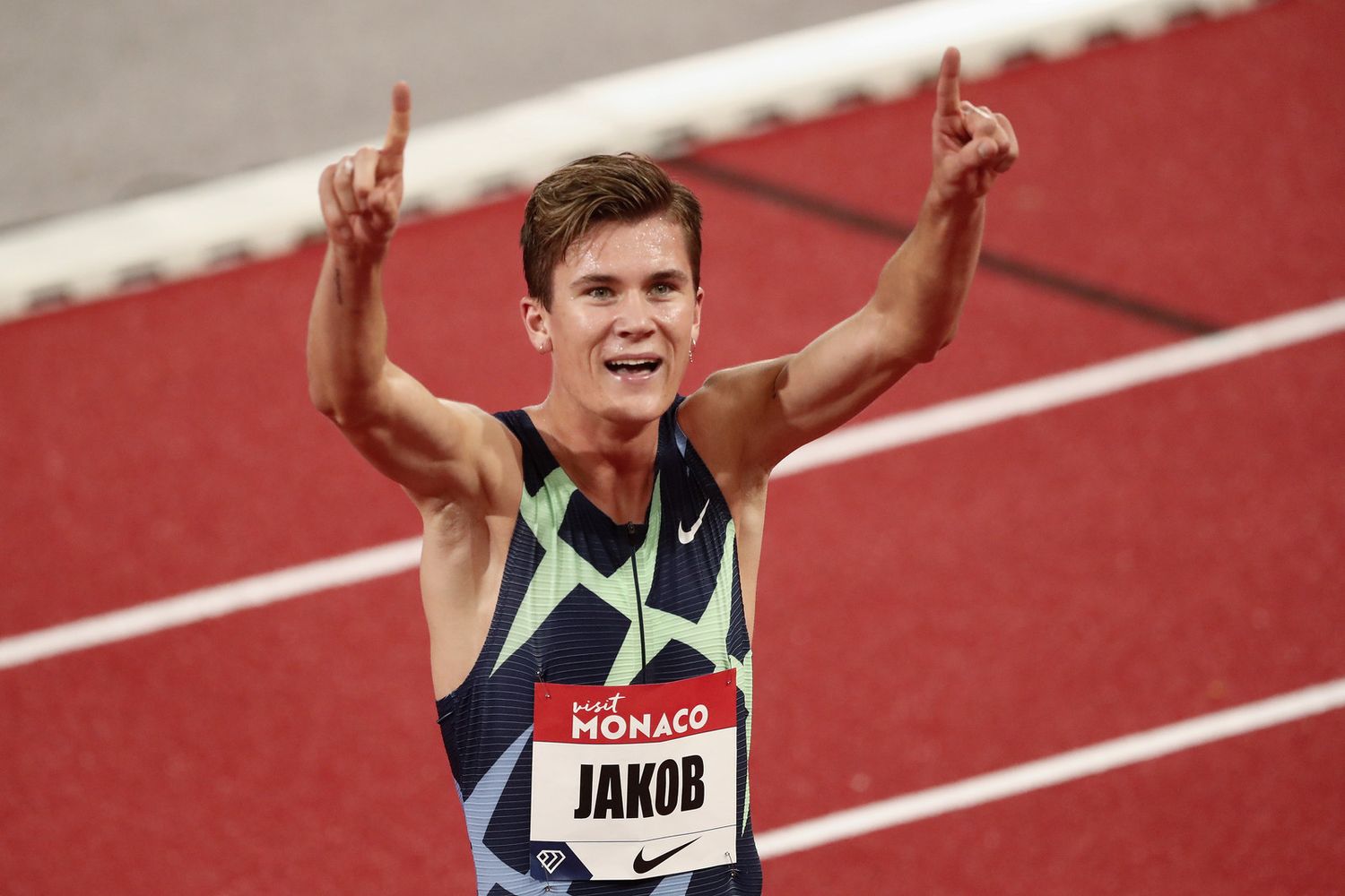 Jakob&nbsp;Ingebrigtsen