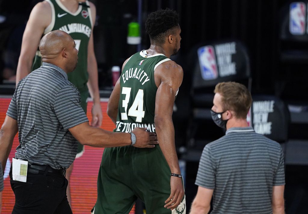 Giannis&nbsp;Antetokounmpo