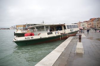 Vaporetto, Venezia