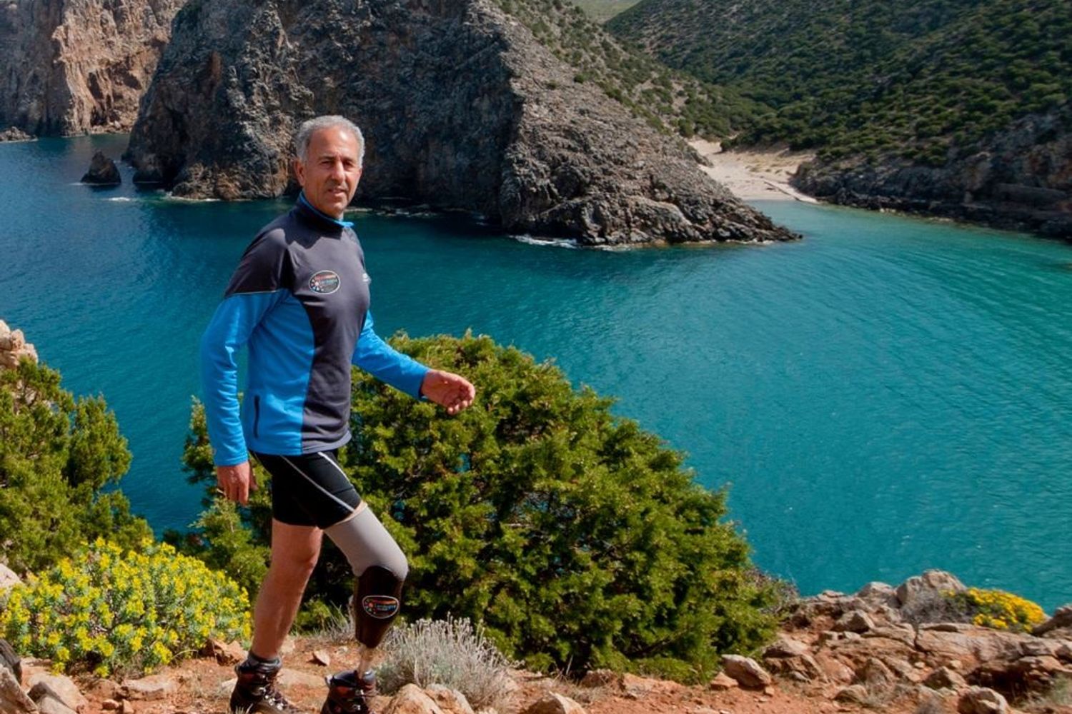 &nbsp;La guida ambientale durante un'escursione