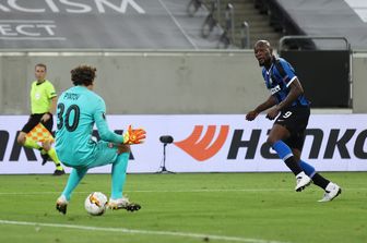 Romelu Lukaku, Inter-Shakhtar
