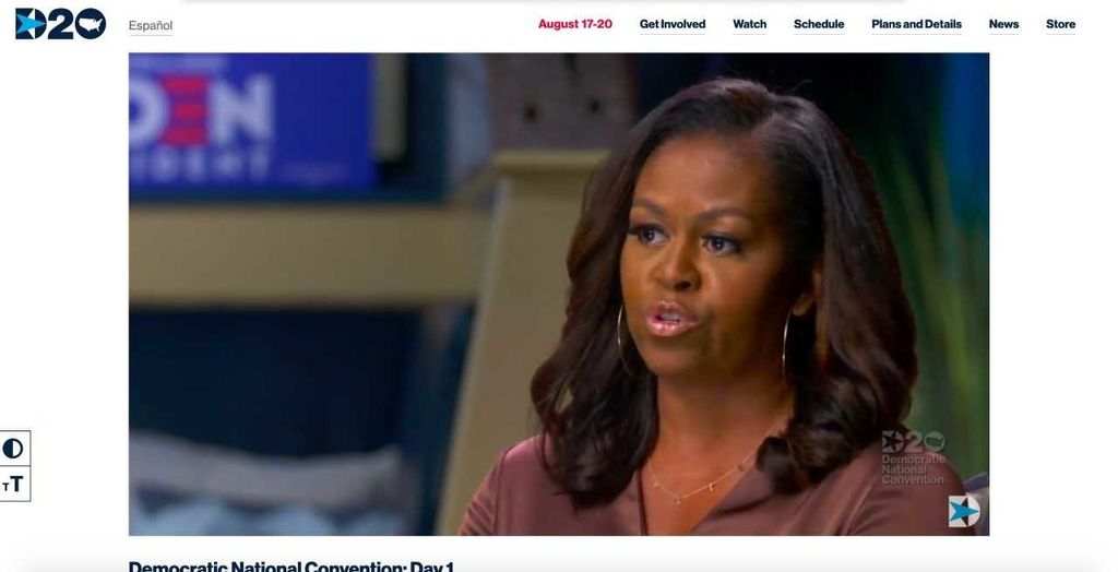 &nbsp;Michelle Obama