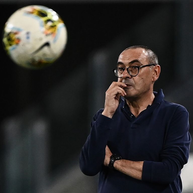 Maurizio Sarri