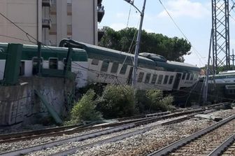 L'incidente ferroviario di Carnate