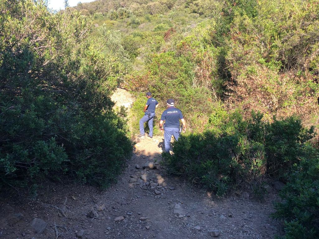 Le ricerche del piccolo Gioele nelle campagne di Caronia