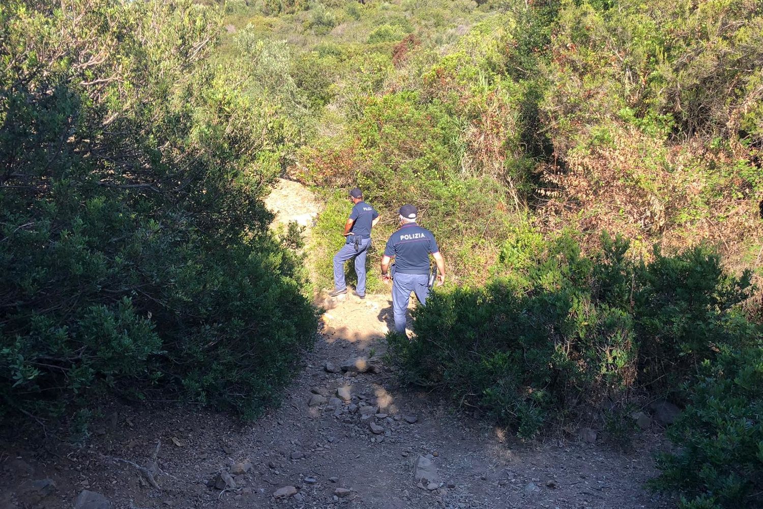 Le ricerche del piccolo Gioele nelle campagne di Caronia