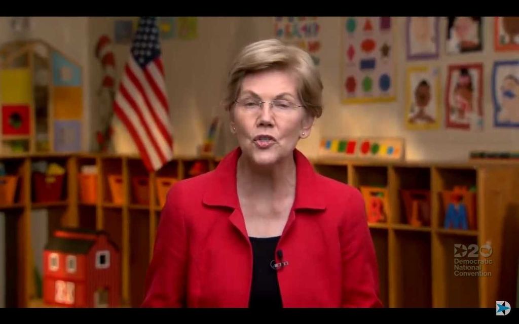 Elizabeth, una diretta dall'asilo