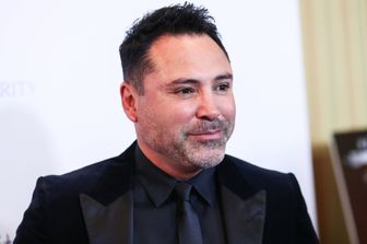 Oscar De La Hoya